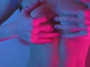 Oil On My Ass And Pussy, Doggystyle Fuck And Juicy Pussy Close Up 2/16