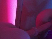 Oil On My Ass And Pussy, Doggystyle Fuck And Juicy Pussy Close Up 8/16