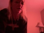 Rope bunny blowjob 11/16