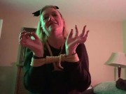 Rope bunny blowjob 4/16
