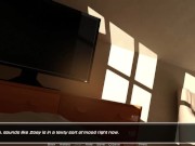 Element174:Hot Lesbian Pussy Fingering In The Dark Alley-Ep14 11/16