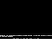 Element174:Hot Lesbian Pussy Fingering In The Dark Alley-Ep14 13/16