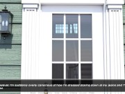 Element174:Hot Lesbian Pussy Fingering In The Dark Alley-Ep14 16/16