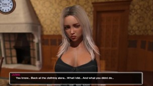 Element174:Rich Girl Is Showing Her Tits To Me To Pay A Debt-Ep15