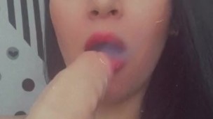 I want to smoke your cigar.MP4