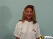 ED POWERS - Vanity get banged hard, doggy style! 3/16