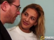 ED POWERS - Vanity get banged hard, doggy style! 4/16