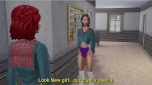 CUM JOIN OUR CLUB
