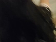 Kabit na Pinay Hindi Mapigilang Umungol Nang Kinantot sa Hallway 12/16