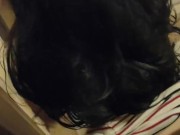 Kabit na Pinay Hindi Mapigilang Umungol Nang Kinantot sa Hallway 13/16