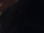 Kabit na Pinay Hindi Mapigilang Umungol Nang Kinantot sa Hallway 3/16