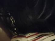 Kabit na Pinay Hindi Mapigilang Umungol Nang Kinantot sa Hallway 5/16