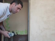 Sometimes on weekends, I do it. 13/16