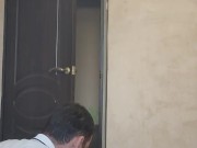 Sometimes on weekends, I do it. 15/16