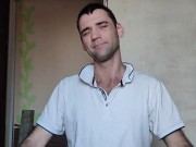 Sometimes on weekends, I do it.