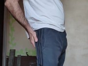 Sometimes on weekends, I do it. 5/16