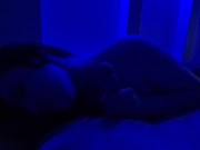 My stepsister gives me a Blowjob after school while no one is home 8/16