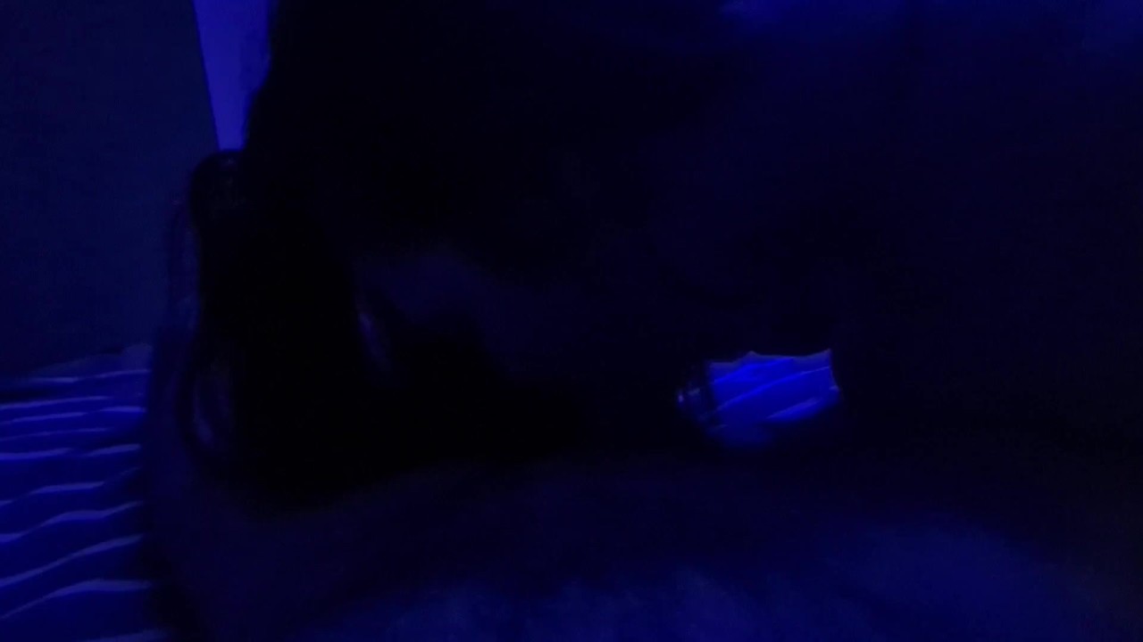 My teen teenage stepsister gives me a Blowjob after school ...