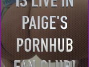 PREVIEW I Wanna Bounce on your Cock! Watch my Ass Bounce as I would on your Cock and Finger my Pussy 13/16