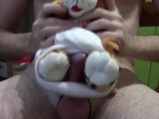 Hot Guy Jerks Off Moans And Cums #2 / Cum Compilation/ No Hands Cum/ Beautiful Dick