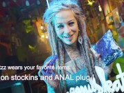 Get yourself a SEXY present - Anuskatzz SELL her WORN items - Write me a private message for details 1/16