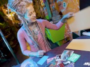 Get yourself a SEXY present - Anuskatzz SELL her WORN items - Write me a private message for details 14/16