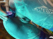 Get yourself a SEXY present - Anuskatzz SELL her WORN items - Write me a private message for details 7/16