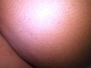 Ebony Gets Her Pussy Pissed In And Ass Fucked Out Of Her Mind!!! 11/16