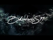 I've tortured her ass with anal hook and vibrator on her clit then fucked her pussy and cum onto it 1/16