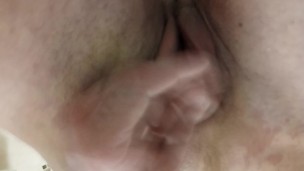 Ftm shower jerk