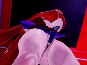 Jessica Rabbit fingers her pussy in a hotel suite. Cartoon porn. 5/16