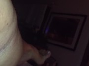 Your Aunt Ann Gives Great Foot and Cums Too 4/16