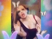 Pandemic creation. Clown makeup and fun house theme. Exotic dancing 16/16