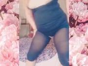 Dancing in my heels. Country music 2/16