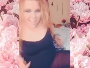 Dancing in my heels. Country music 9/16