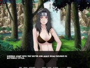 Sarada Training v2.2 Part 10 Sex With Kurenai And Hyuga By LoveSkySan69 2/16