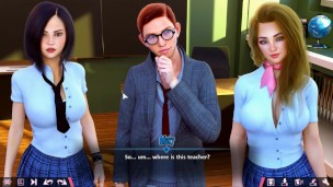 Double Homework Ep2 - Part 10- Wrong Teacher