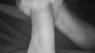 Sc Kyle Butler 'Late Night Close Up Strokes' BW