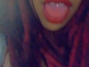 Topless Double D Public Dancing 15/16