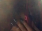 Topless Double D Public Dancing 4/16