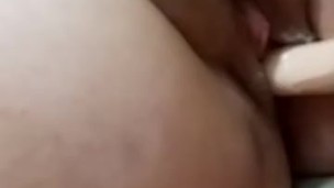 Cum filled FtM husband