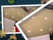 Santa’s naughty girl gives JOI  5/16