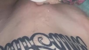 Fucking pocket pussy till I cum 