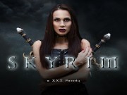 Fuck Devilish Horny Vampire Nicole Love in SKYRIM A XXX PARODY