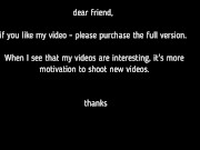 Haha, my boy CUMS from kick in the balls. Orgasm without hands. Ballbusting 16/16