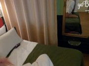 ШИКАРНАЯ БЛОНДИНКА С БОЛЬШИМИ СИСЬКАМИ ОТСОСАЛА У МЕНЯ НОМЕРЕ ПОСЛЕ ЧЕГО Я ТРАХНУЛ ЕЕ СЗАДИ 3/16