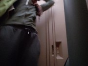 Standing Porta John Piss 13/16