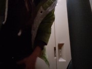 Standing Porta John Piss 14/16