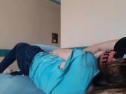 Дурачились, а потом трахнулись 2/16