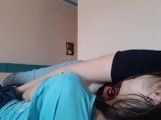 Дурачились, а потом трахнулись 4/16